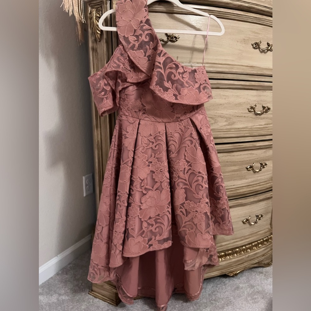 Two‎ sisters the label pink dress